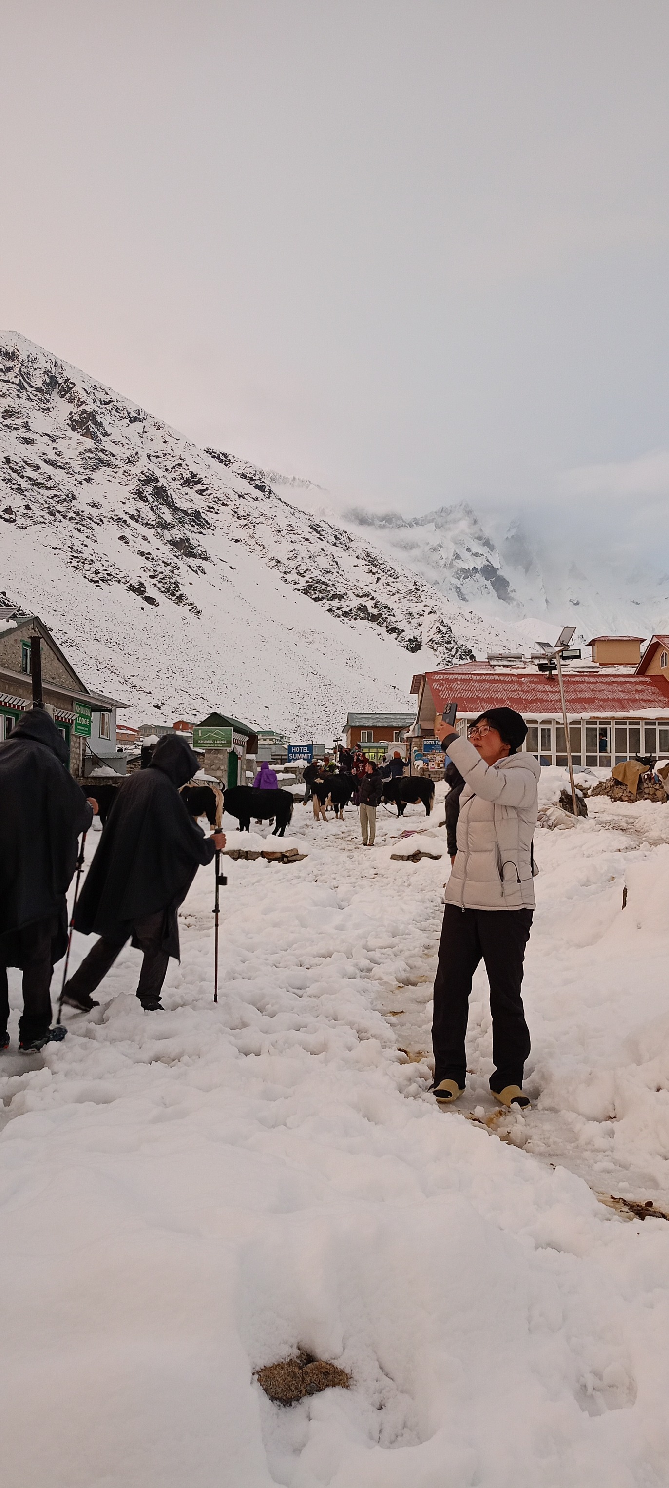 High skies, empty seats: How the middle east conflict is hurting Nepal's tourism